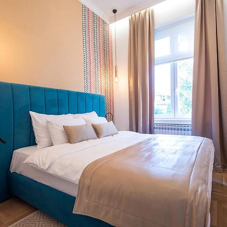 Luxury Suite In City Centre Sarajevo Bagian luar foto