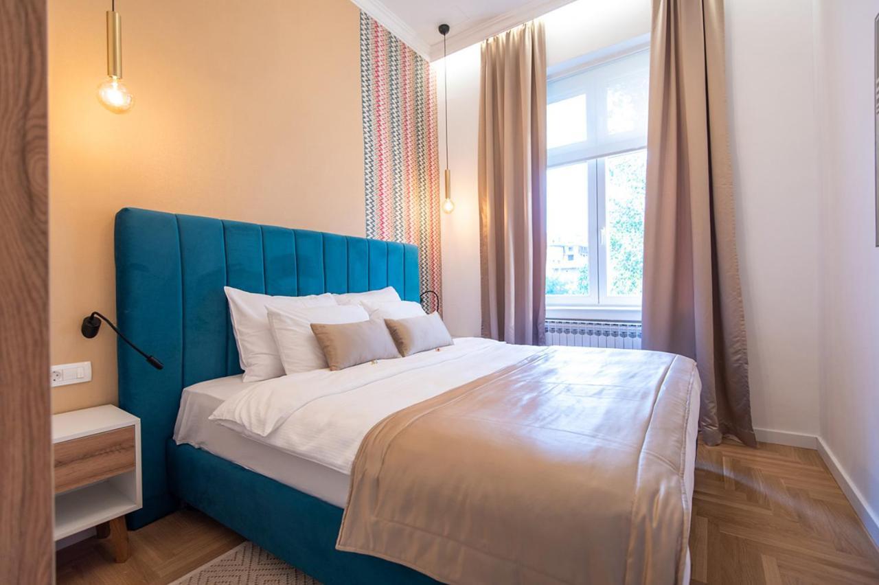 Luxury Suite In City Centre Sarajevo Bagian luar foto
