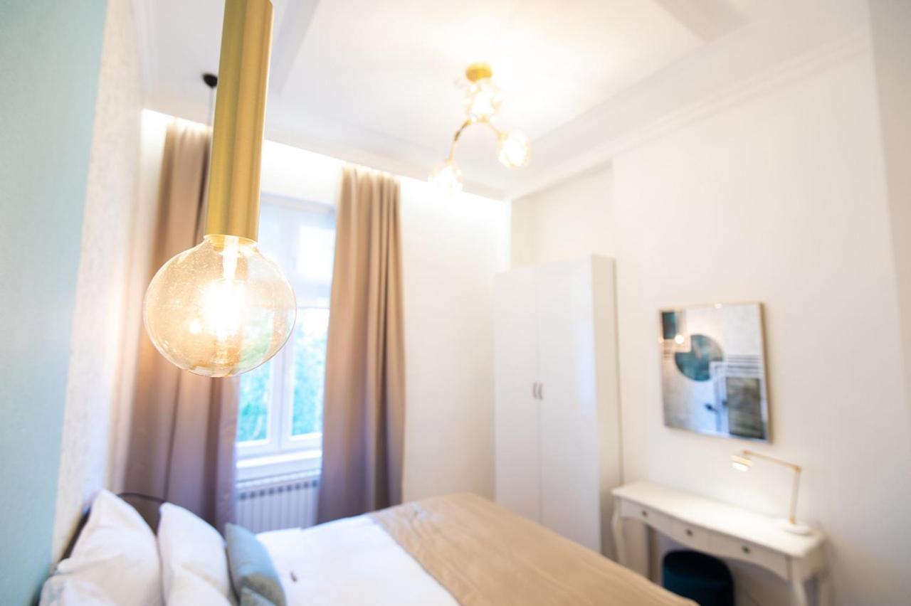 Luxury Suite In City Centre Sarajevo Bagian luar foto